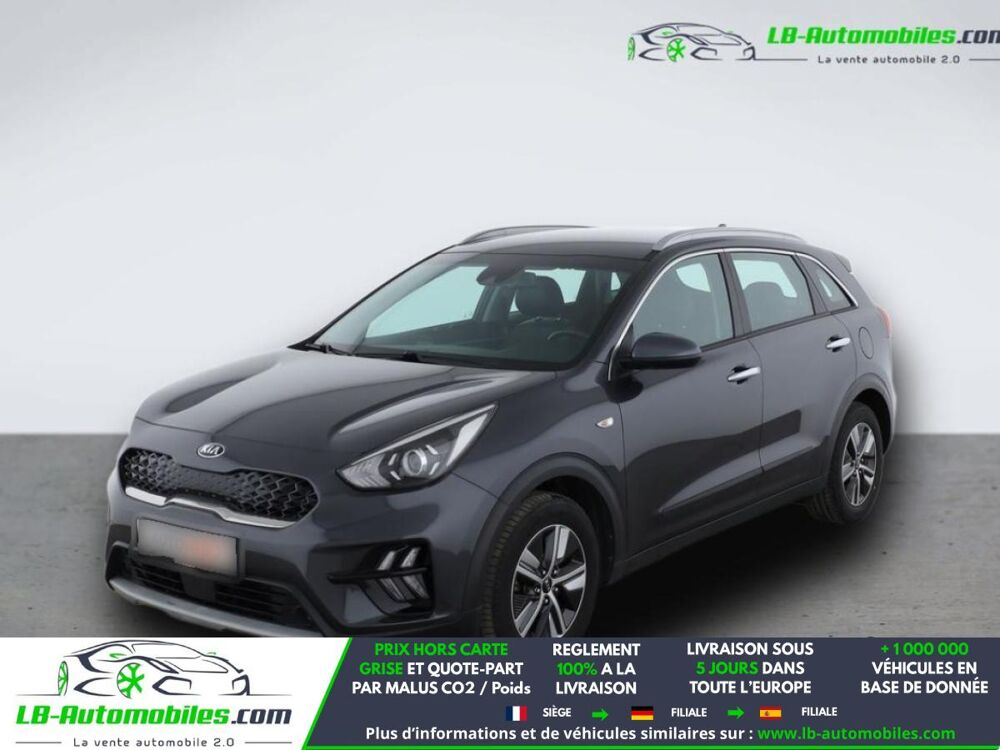 Niro 1.6 GDi Hybride 141 ch BVA 2020 occasion 31850 Beaupuy