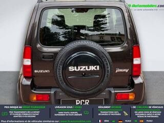 Jimny 1.3i VVT 86ch 2017 occasion 31850 Beaupuy
