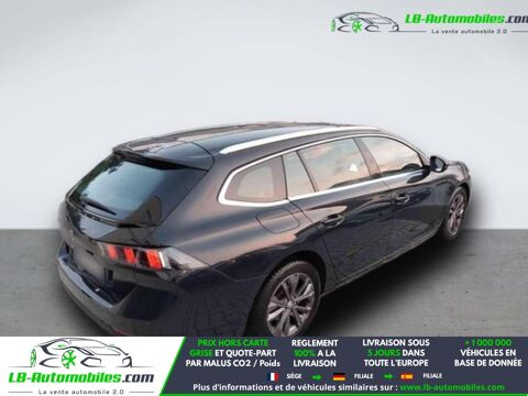 508 BlueHDi 130 ch BVA 2019 occasion 31850 Beaupuy