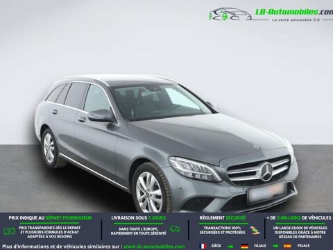 Classe C 220 CDI BVA 2018 occasion 31850 Beaupuy