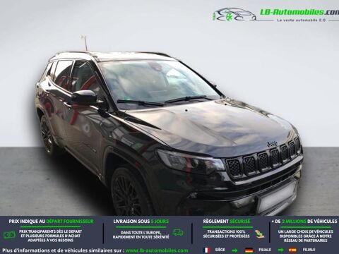 Compass 1.3 GSE 130 ch BVA 2024 occasion 31850 Beaupuy