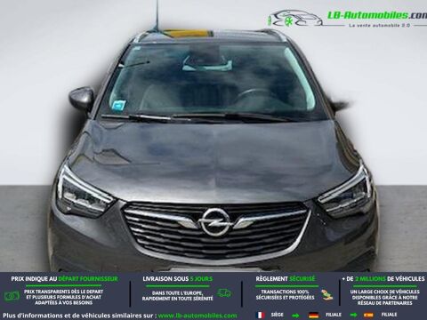 Crossland X 1.2 83 ch 2020 occasion 31850 Beaupuy