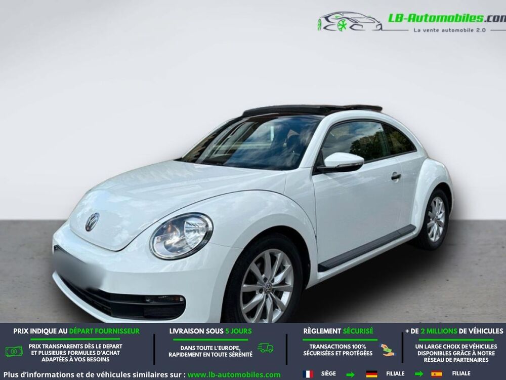 Beetle 2014 occasion 31850 Beaupuy