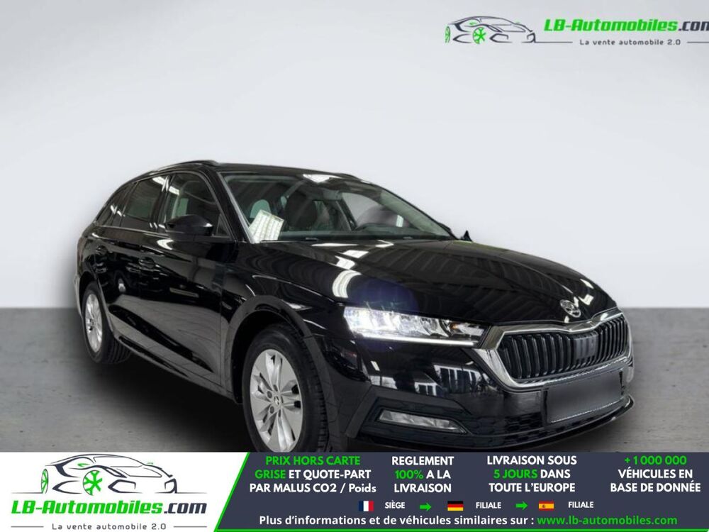 Octavia 2.0 TDI 116 ch BVA 2022 occasion 31850 Beaupuy