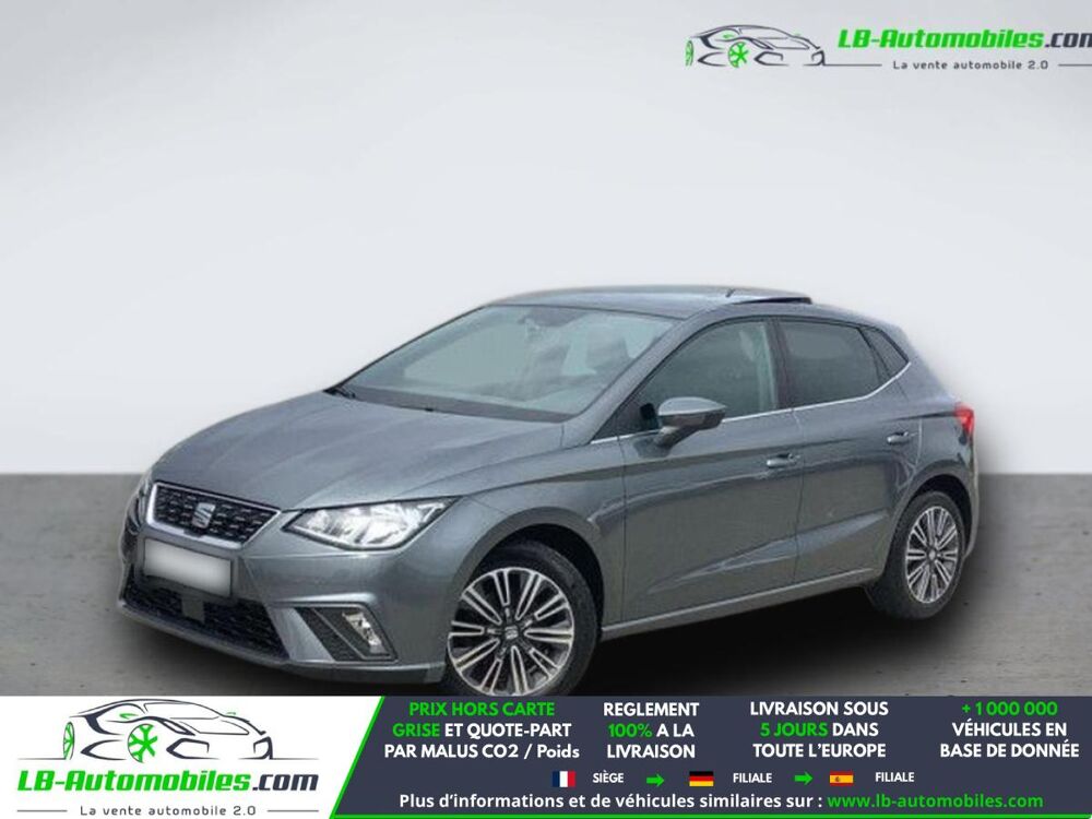 Ibiza 1.0 EcoTSI 115 ch BVM 2018 occasion 31850 Beaupuy