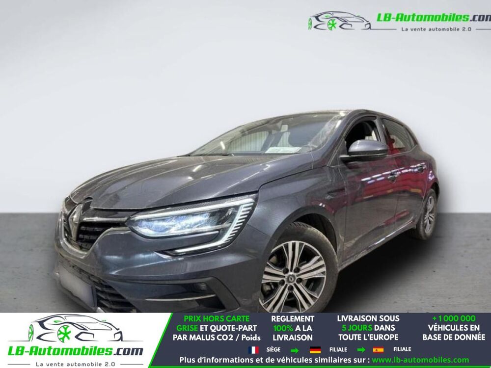 Megane IV E-TECH Plug-InHybride 160 BVA 2023 occasion 31850 Beaupuy