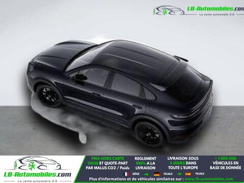 Cayenne Turbo E-Hybrid 4.0 V8 739 ch 2025 occasion 31850 Beaupuy