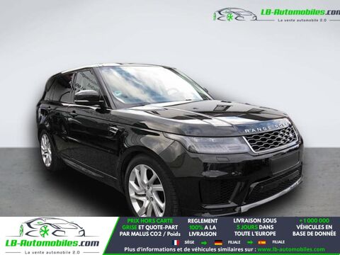 Range Rover P400e PHEV 2.0L 404ch BVA 2019 occasion 31850 Beaupuy