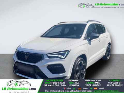 Cupra Ateca 2.0 TSI 300 ch BVA 4Drive 2024 occasion Beaupuy 31850