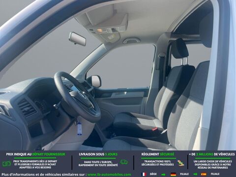 MULTIVAN 2.0 TDI 150 BVA 2017 occasion 31850 Beaupuy