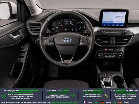 Focus 1.0 EcoBoost 125 mHEV BVA 2020 occasion 31850 Beaupuy