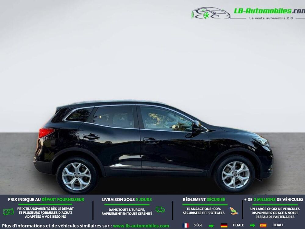 Kadjar TCe 160 BVA 2019 occasion 31850 Beaupuy