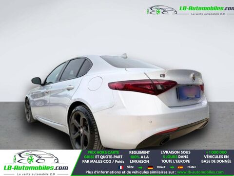 Giulia 2.2 190 ch BVA 2020 occasion 31850 Beaupuy