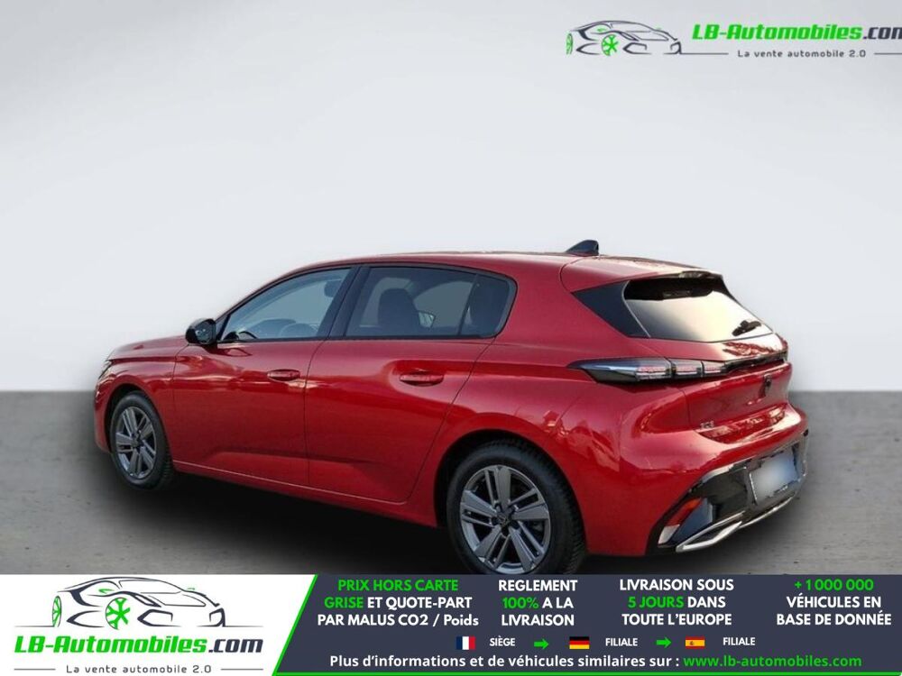 308 BlueHDi 130ch BVA 2024 occasion 31850 Beaupuy
