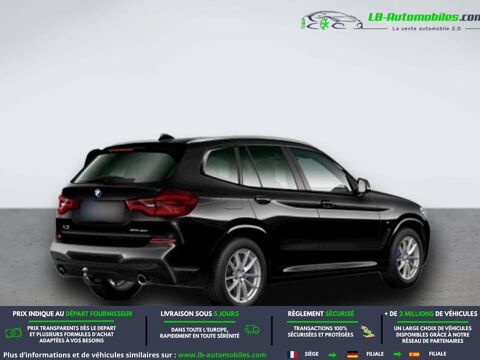 X3 xDrive 30i 252ch BVA 2020 occasion 31850 Beaupuy