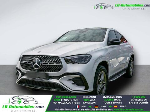 Annonce voiture Mercedes Classe GLE 93333 €