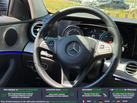 Classe E 220 CDI BVA 2018 occasion 31850 Beaupuy