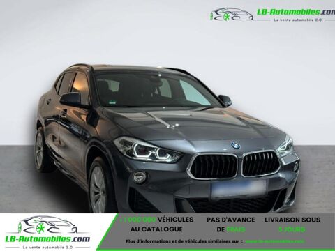 BMW X2 sDrive 18i 140 ch BVM 2020 occasion Beaupuy 31850