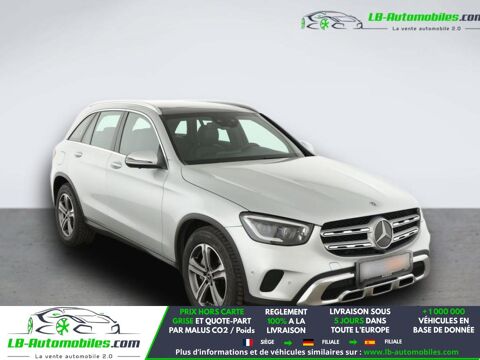 Classe GLC 300 BVA 4Matic 2019 occasion 31850 Beaupuy