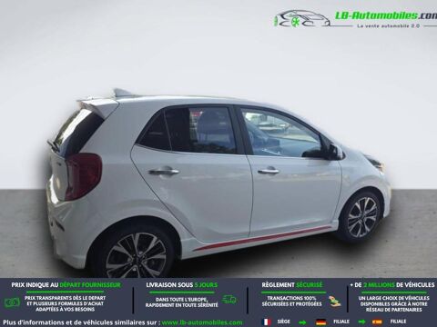 Picanto 1.2 DPi 84ch BVA 2022 occasion 31850 Beaupuy