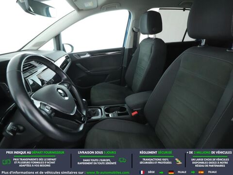 Touran 150 BVA 5pl 2020 occasion 31850 Beaupuy