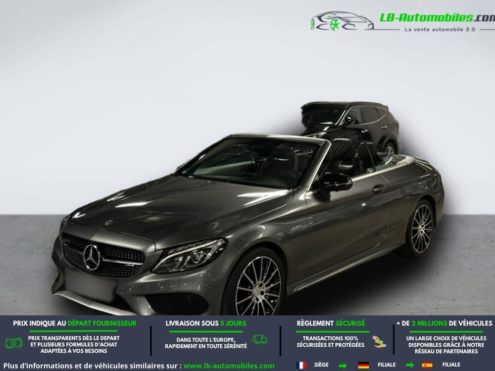 Classe C 43 AMG 9G-Tronic 4Matic 2017 occasion 31850 Beaupuy
