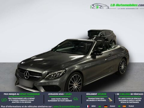 Classe C 43 AMG 9G-Tronic 4Matic 2017 occasion 31850 Beaupuy