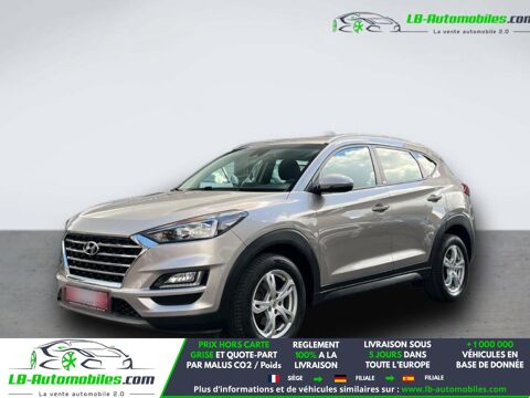 Annonce voiture Hyundai Tucson 22800 €