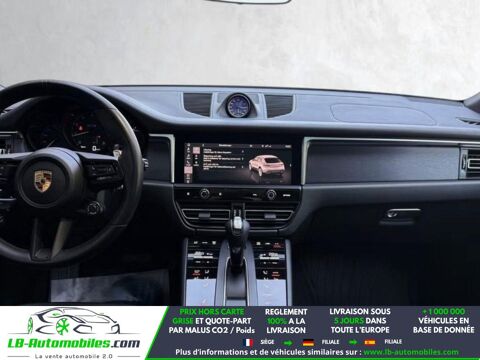 Macan GTS 3.0 440 ch PDK 2022 occasion 31850 Beaupuy