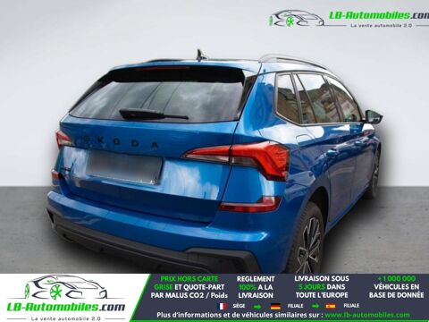 Kamiq 1.0 TSI Evo 2 116 ch BVM 2025 occasion 31850 Beaupuy