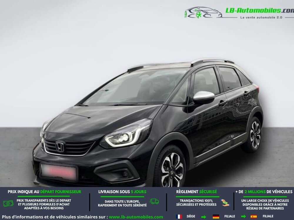 Jazz 109ch BVA 1.5 Hybrid 2022 occasion 31850 Beaupuy