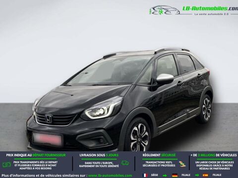 Annonce voiture Honda Jazz 20390 €