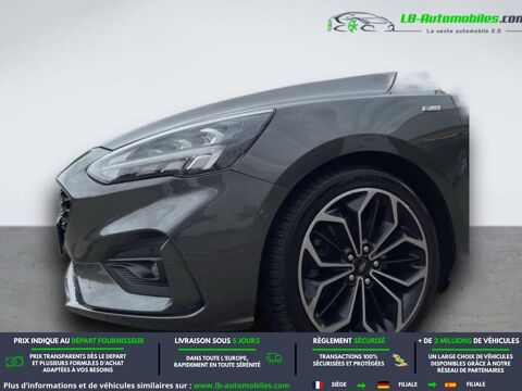 Focus 1.0 EcoBoost 125 mHEV BVA 2019 occasion 31850 Beaupuy