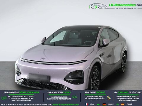 Annonce voiture Xpeng G6 44750 €