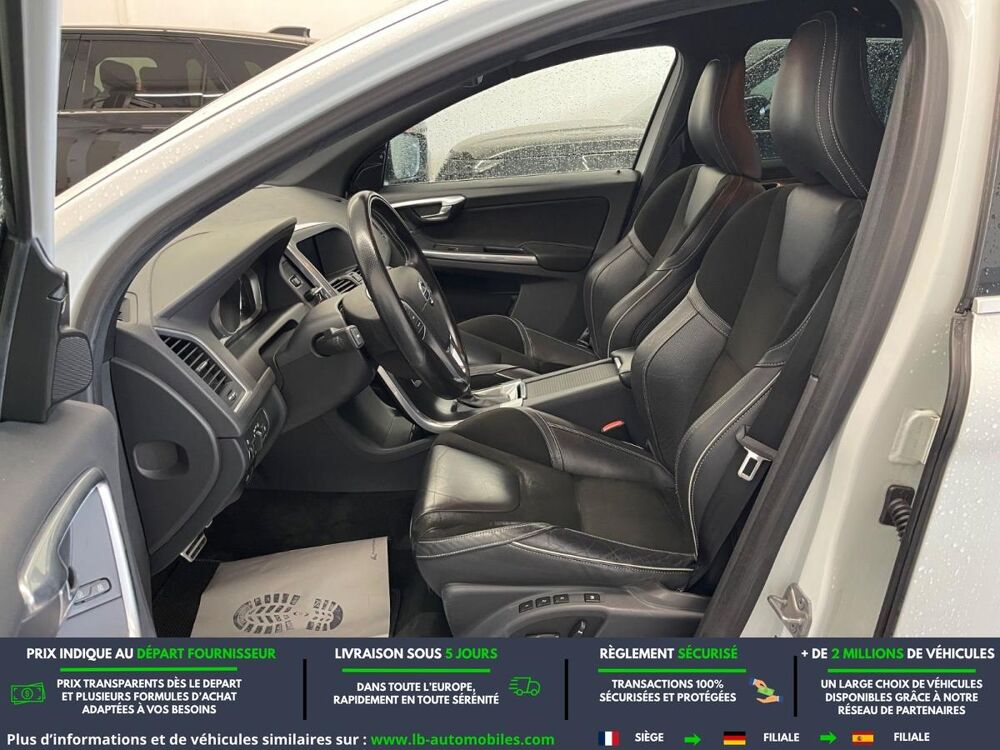 XC60 D5 AWD 220 ch BVA 2015 occasion 31850 Beaupuy