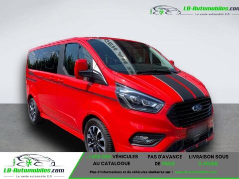 Ford Tourneo VP 320 L1H1 2.0 EcoBlue 170 BMV 2019 occasion Beaupuy 31850