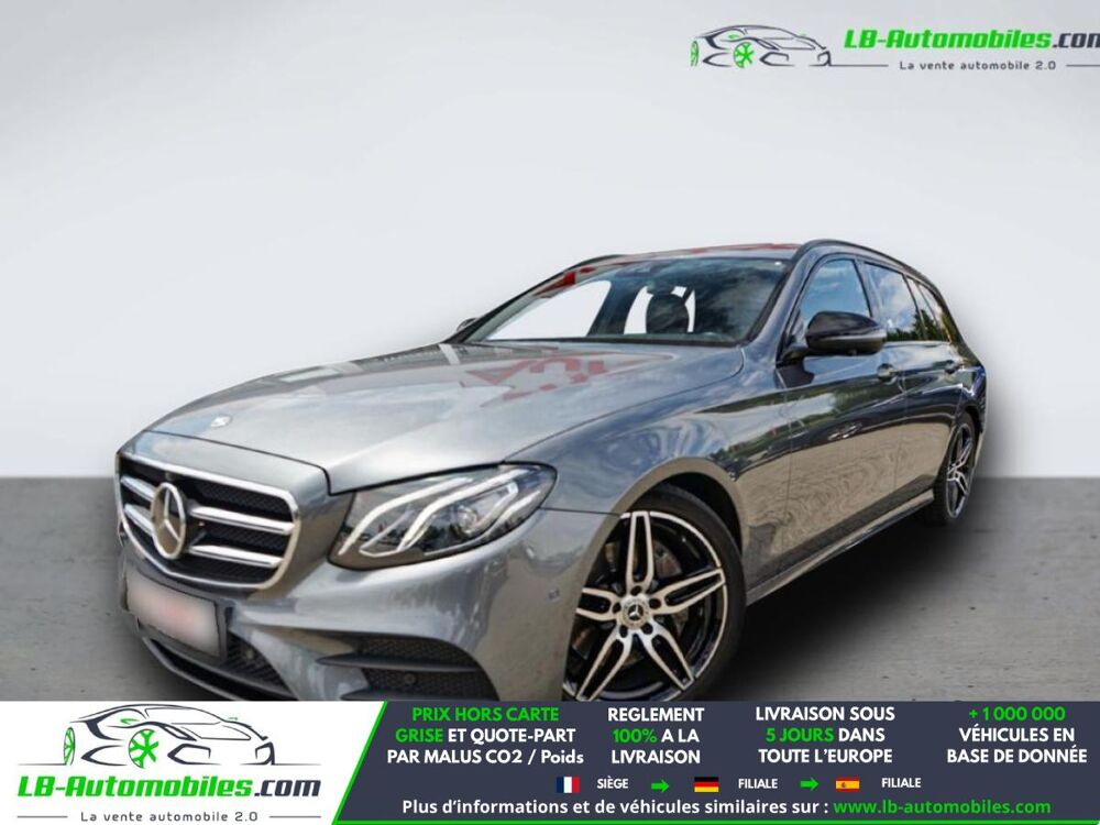 Classe E 200 BVA 2018 occasion 31850 Beaupuy