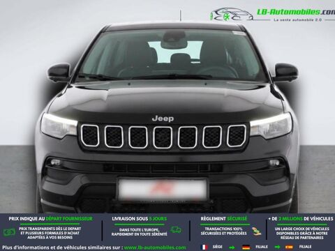 Compass 1.3 GSE 130 ch BVA 2024 occasion 31850 Beaupuy