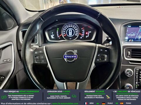 V60 D3 150 ch BVA 2015 occasion 31850 Beaupuy