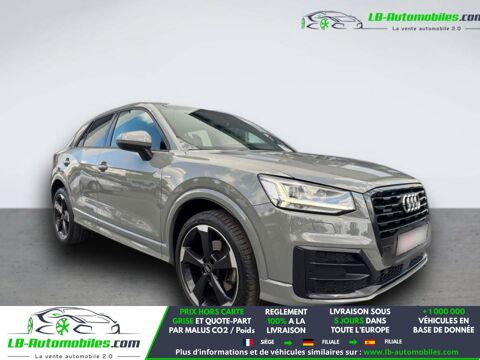 Q2 2.0 TFSI 190 ch BVA Quattro 2019 occasion 31850 Beaupuy