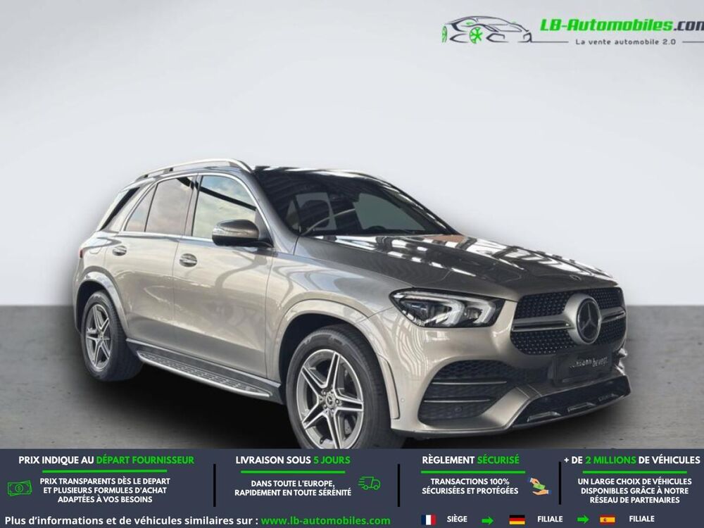 Classe GLE 400 d BVA 4Matic 2019 occasion 31850 Beaupuy
