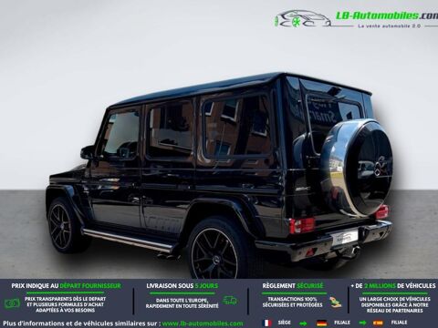 Classe G 63 AMG BVA 2017 occasion 31850 Beaupuy