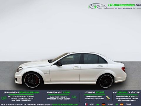 Classe C 63 AMG A 2012 occasion 31850 Beaupuy