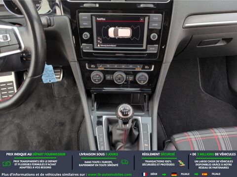 Golf 2.0 TSI 230 BVM 2017 occasion 31850 Beaupuy