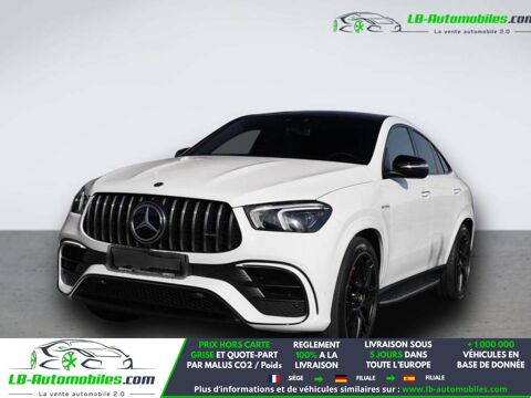 Annonce voiture Mercedes Classe GLE 112490 €