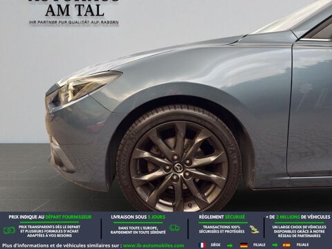 Mazda3 2.0L SKYACTIV-G 120 ch 2016 occasion 31850 Beaupuy