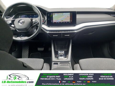 Octavia 1.5 TSI 150 ch BVA 2021 occasion 31850 Beaupuy