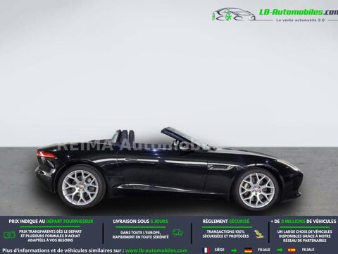 F-Type V6 3L 340 ch BVA 2016 occasion 31850 Beaupuy