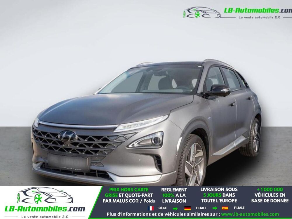 Nexo Hydrogene 163 ch 2021 occasion 31850 Beaupuy