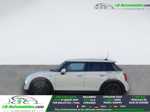 Cooper S 192 CH BVA 2018 occasion 31850 Beaupuy